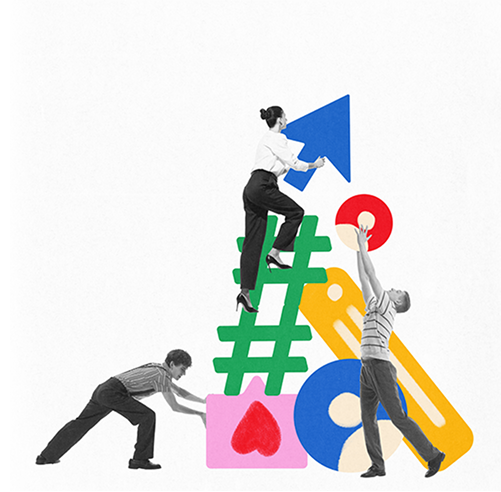 Qunnovera Team Collaborating